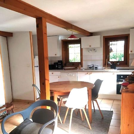 CHALET LES ARAVIS Chalets et Appartements Le Grand-Bornand Extérieur photo