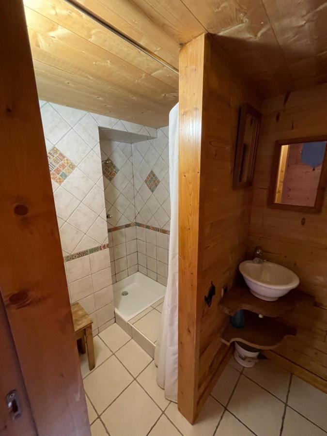 CHALET LES ARAVIS Chalets et Appartements Le Grand-Bornand Extérieur photo