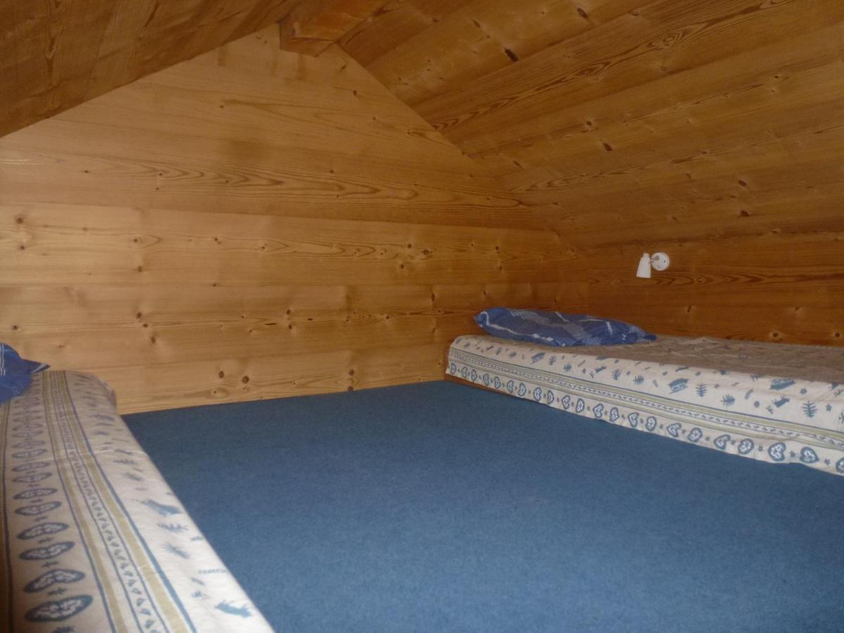 CHALET LES ARAVIS Chalets et Appartements Le Grand-Bornand Extérieur photo